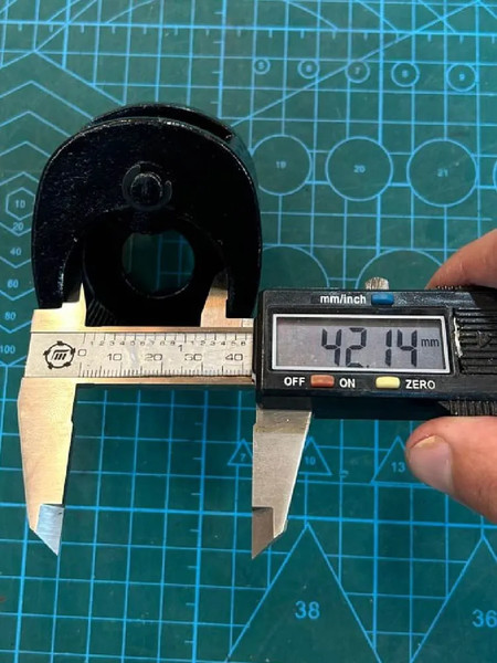 Съемник H-D HDB-HD-061602