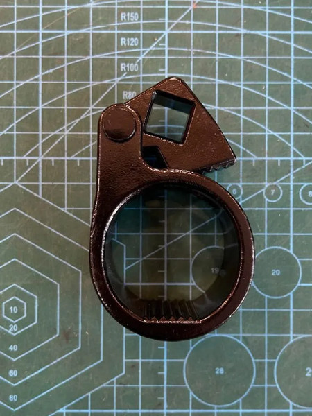 Съемник H-D HDB-HD-06163