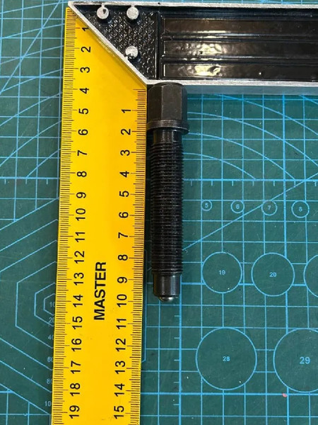 Съемник H-D HDB-HD-0621