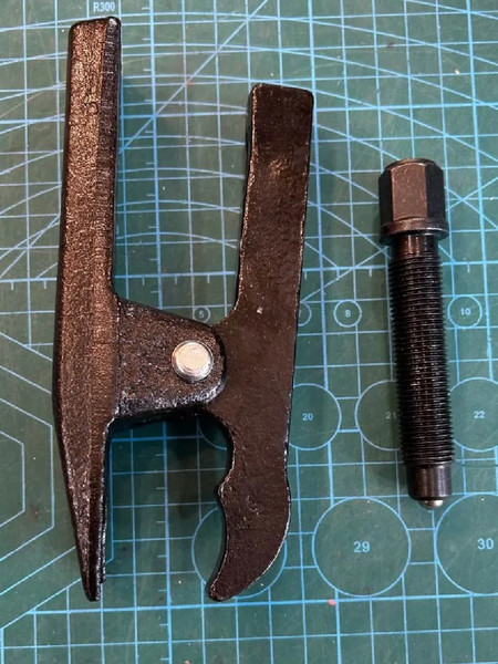 Съемник H-D HDB-HD-0621