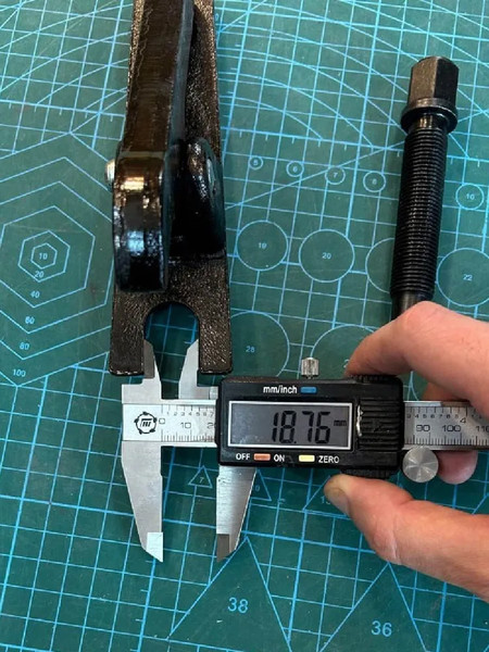 Съемник H-D HDB-HD-0621