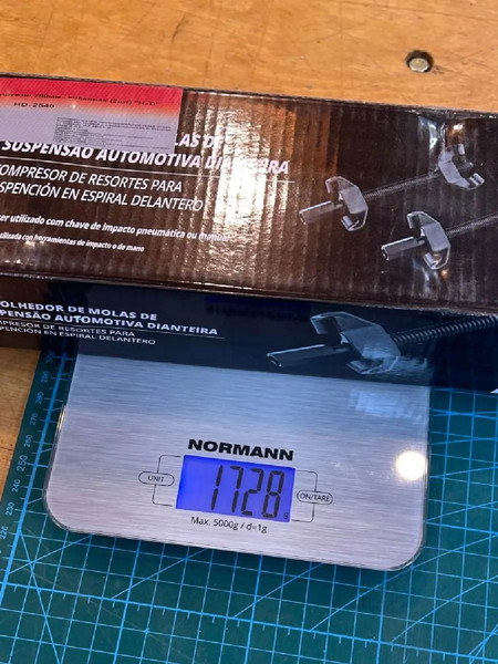 Стяжка пружин H-D HDB-HD-2546