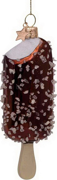 Елочная игрушка Vondels Мороженое / 2212810120016 - фото