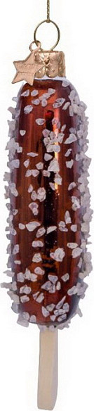 Елочная игрушка Vondels Мороженое / 2212810120016