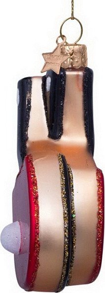 Елочная игрушка Vondels Пинг-понг ракетки / 1232620090010