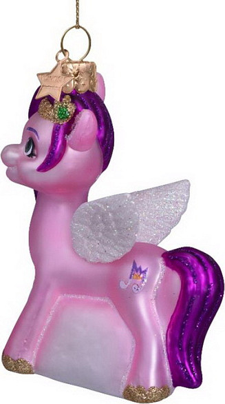 Елочная игрушка Vondels Пипп My Little Pony / 9217000090035