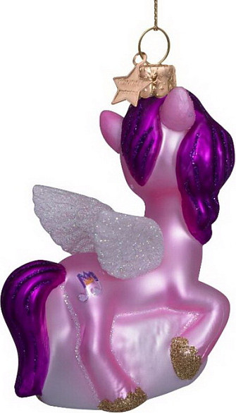 Елочная игрушка Vondels Пипп My Little Pony / 9217000090035