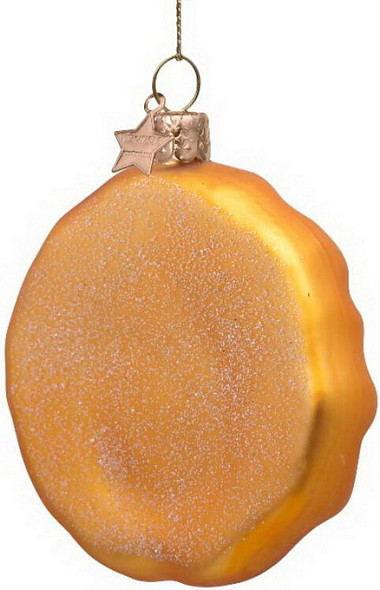 Елочная игрушка Vondels Пицца / 1222810080013