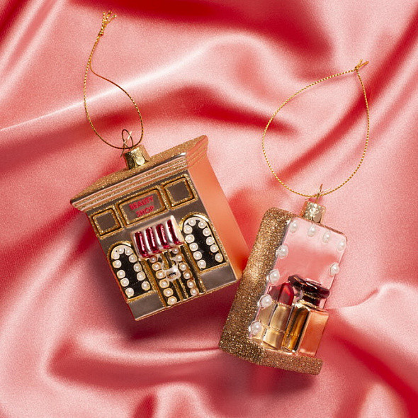 Елочная игрушка Vondels Салон красоты / 2250564075015