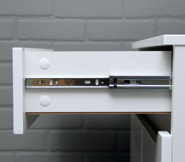 Комод для ванной Айсберг Мечта 60 с верхним ящиком В1