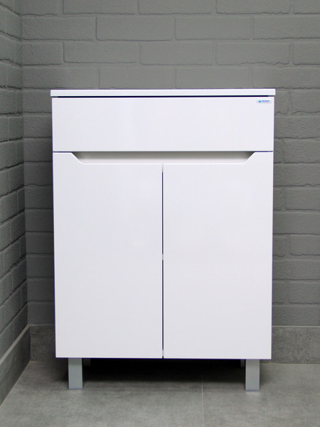 Комод для ванной Айсберг Мечта 60 с верхним ящиком В1