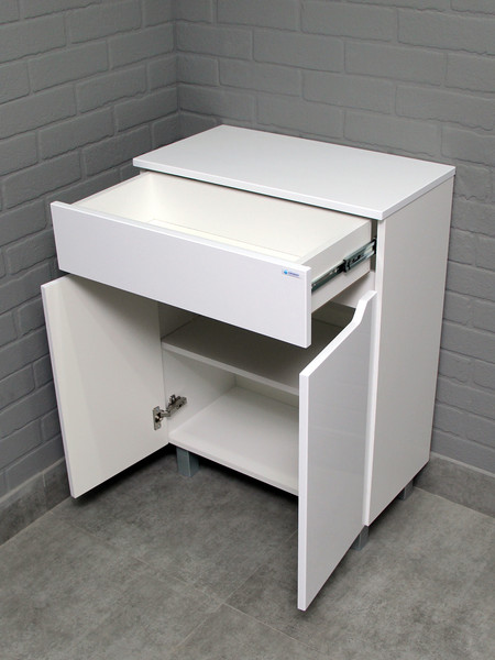 Комод для ванной Айсберг Мечта 60 с верхним ящиком В1