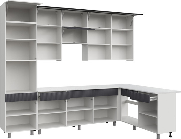 Кухонный гарнитур Mio Tesoro К София 3x1.8