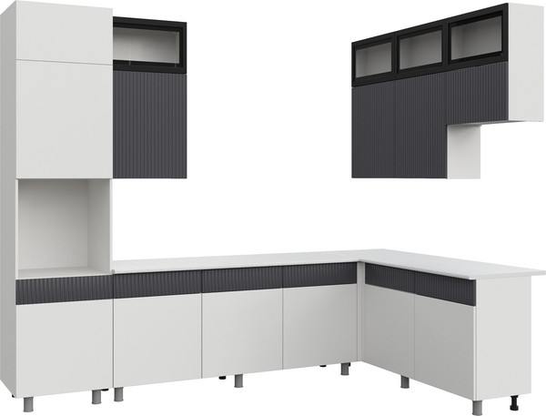 Кухонный гарнитур Mio Tesoro К София 3x1.8