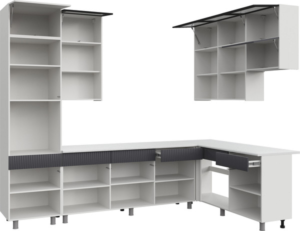 Кухонный гарнитур Mio Tesoro К София 3x1.8