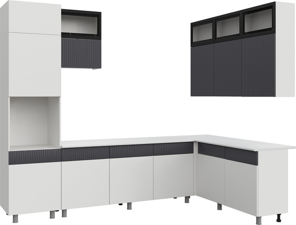 Кухонный гарнитур Mio Tesoro К София 3x1.8