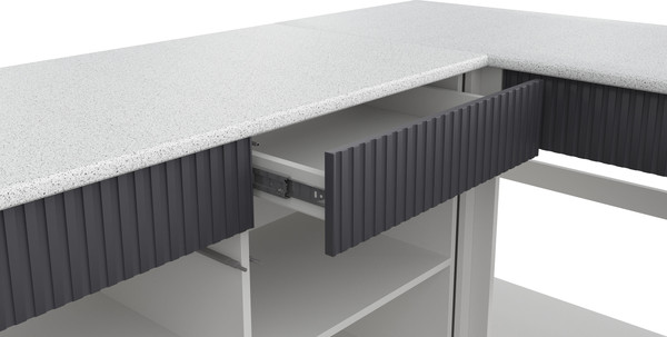 Кухонный гарнитур Mio Tesoro К София 3x1.8