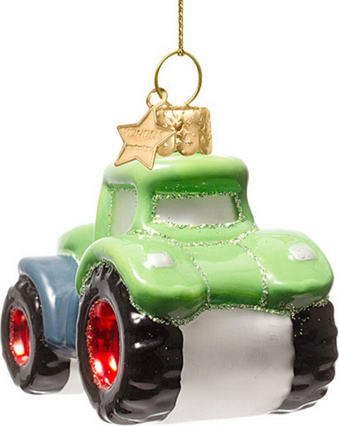 Елочная игрушка Vondels Трактор / 6240999075021
