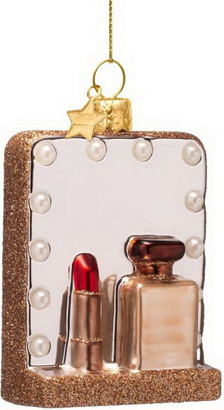 Елочная игрушка Vondels Трюмо / 1250101075011 - фото