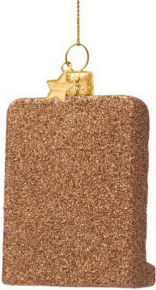 Елочная игрушка Vondels Трюмо / 1250101075011