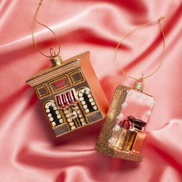 Елочная игрушка Vondels Трюмо / 1250101075011