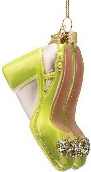 Елочная игрушка Vondels Туфли / 1250535100013