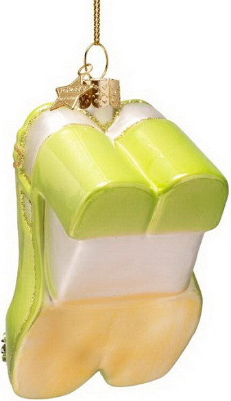 Елочная игрушка Vondels Туфли / 1250535100013