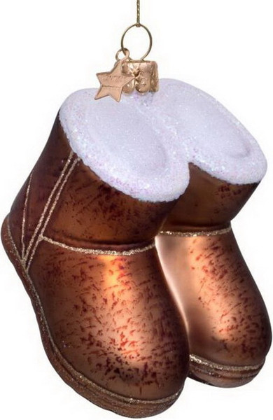 Елочная игрушка Vondels Угги / 5240604070015 - фото