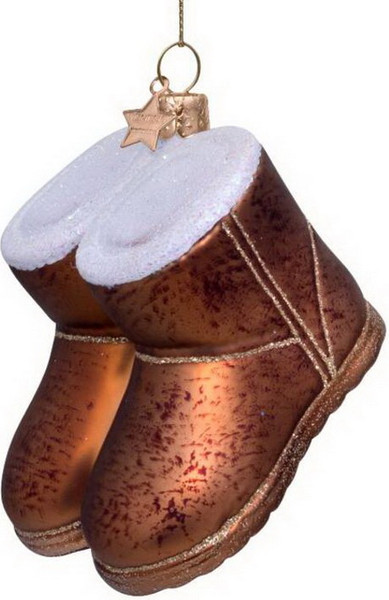 Елочная игрушка Vondels Угги / 5240604070015