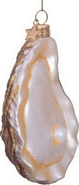 Елочная игрушка Vondels Устрица / 5181230100014