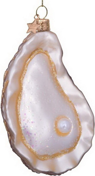 Елочная игрушка Vondels Устрица / 5181230100014