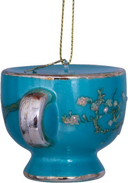 Елочная игрушка Vondels Чашка. Ван Гог / 3207000060035