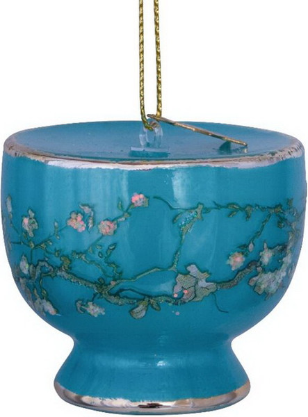 Елочная игрушка Vondels Чашка. Ван Гог / 3207000060035