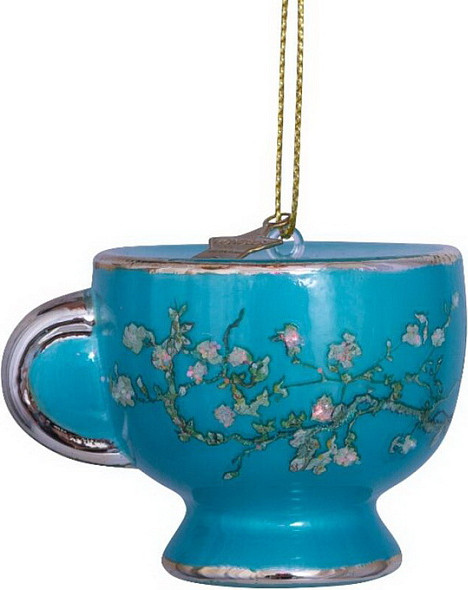 Елочная игрушка Vondels Чашка. Ван Гог / 3207000060035