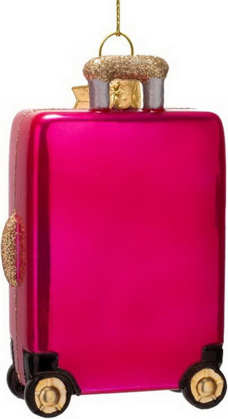 Елочная игрушка Vondels Чемодан / 1250382100013