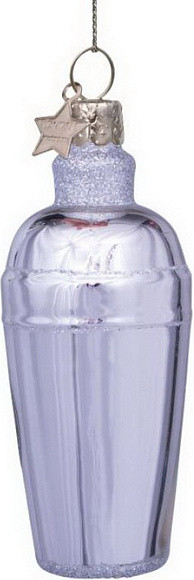 Елочная игрушка Vondels Шейкер / 1240208105018