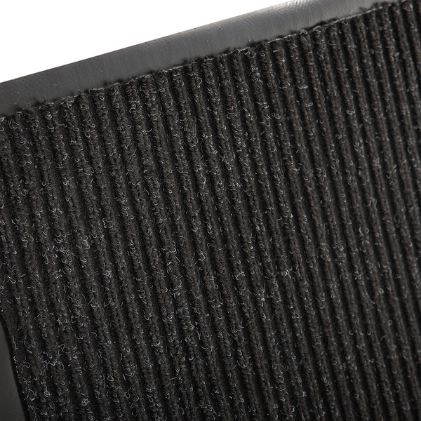 Коврик грязезащитный Luscan Стандарт 50x80 / 10-586