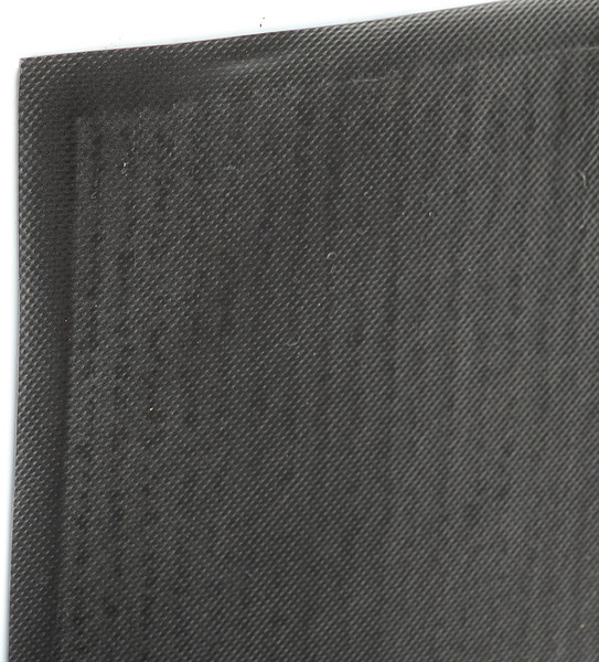 Коврик грязезащитный Luscan Стандарт 50x80 / 10-586