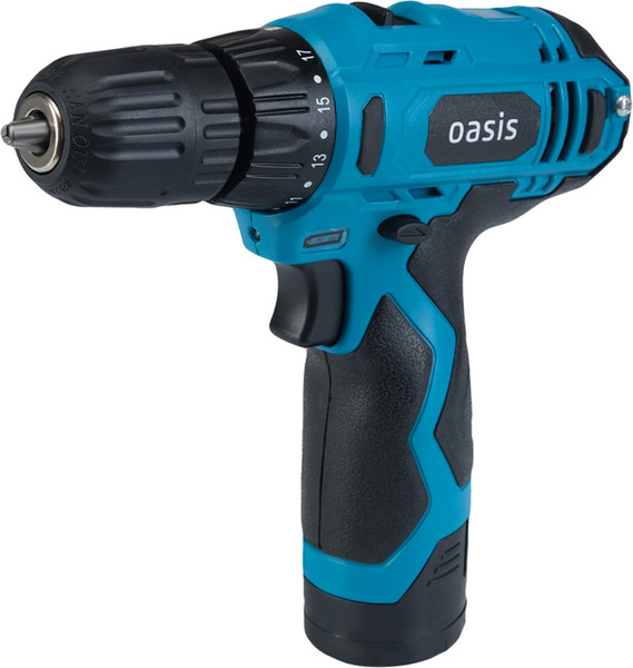 Аккумуляторная дрель-шуруповерт Oasis ASB-12S NEW - фото