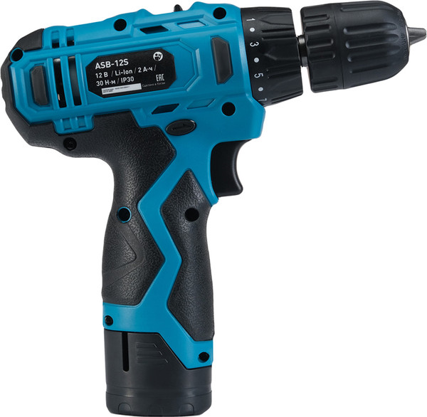 Аккумуляторная дрель-шуруповерт Oasis ASB-12S NEW