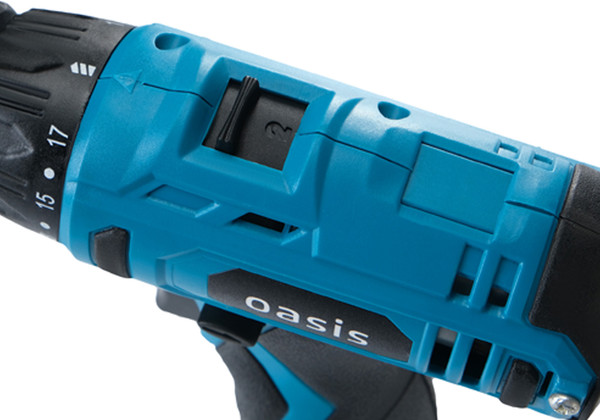 Аккумуляторная дрель-шуруповерт Oasis ASB-12S NEW