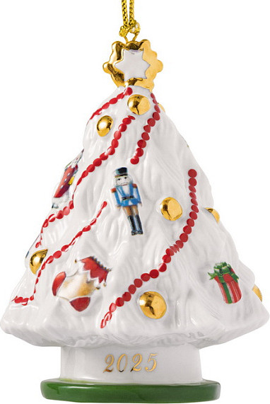 Елочная игрушка Villeroy & Boch Рождественская ель / 14-8675-4348