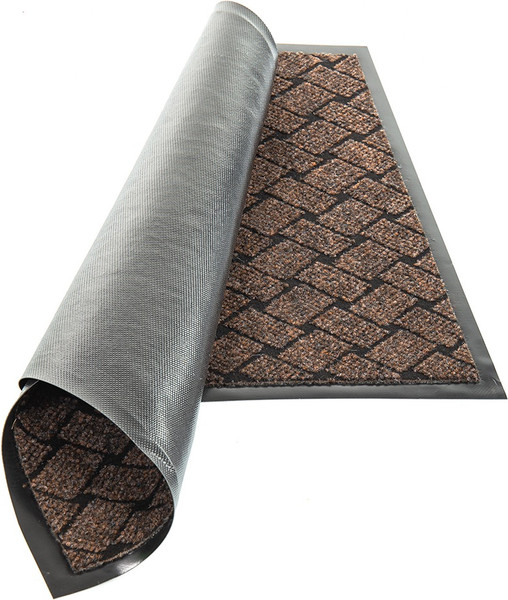 Коврик грязезащитный Luscan Крафт 40x60 / 70-462