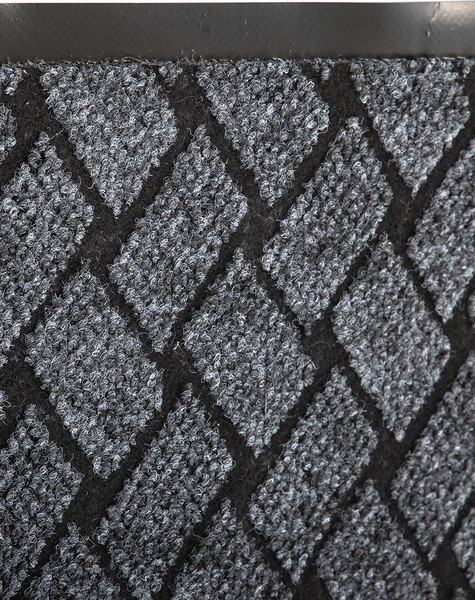 Коврик грязезащитный Luscan Крафт 60x90 / 70-694