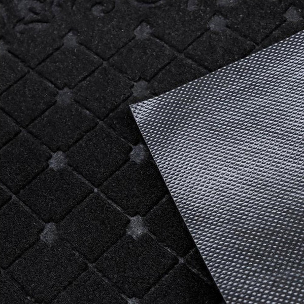 Коврик грязезащитный Luscan Холл 60x90 / 130-696