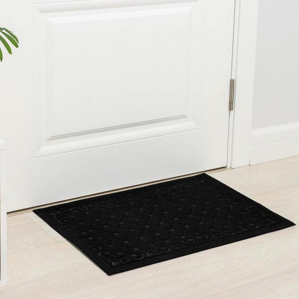 Коврик грязезащитный Luscan Холл 60x90 / 130-696