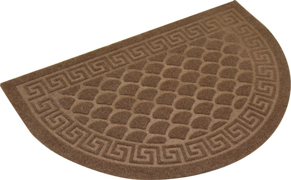 Коврик грязезащитный Luscan Холл 60x90 / 130К-692 - фото