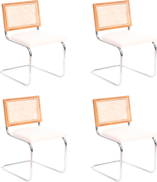 Набор стульев Tetchair Mani - фото