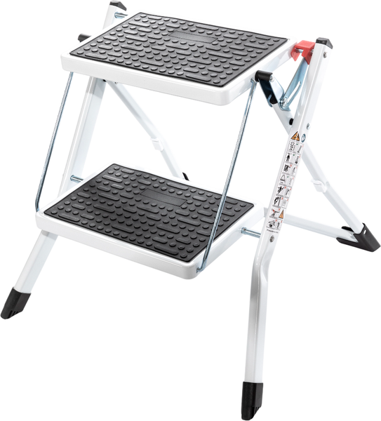 Лестница-стремянка Zalger Mini A349 - фото