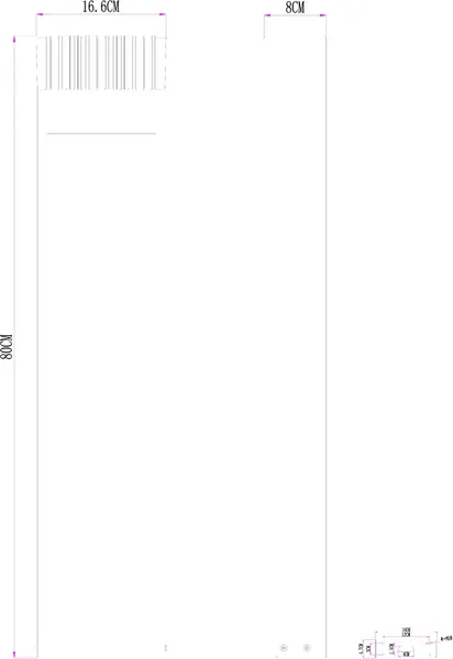 Светильник уличный Arte Lamp A2148PA-1BR